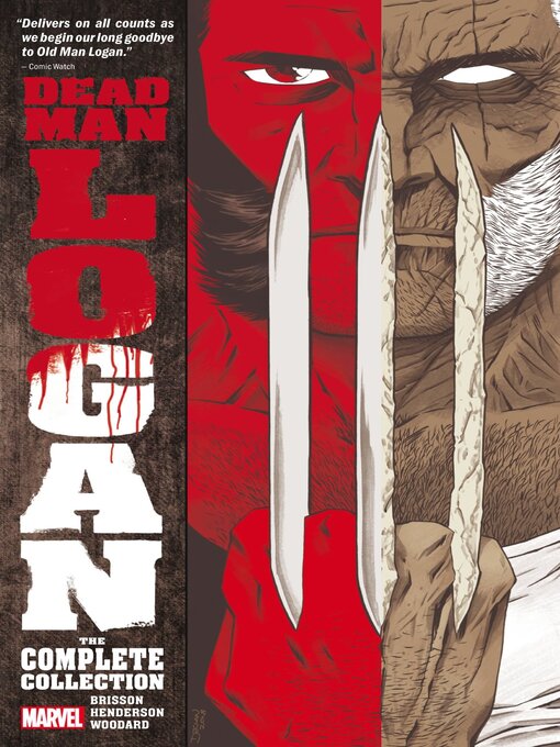 Title details for Dead Man Logan by Ed Brisson - Available